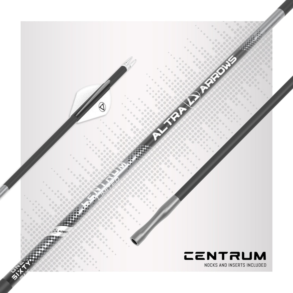 Altra .166 CENTRUM Limited