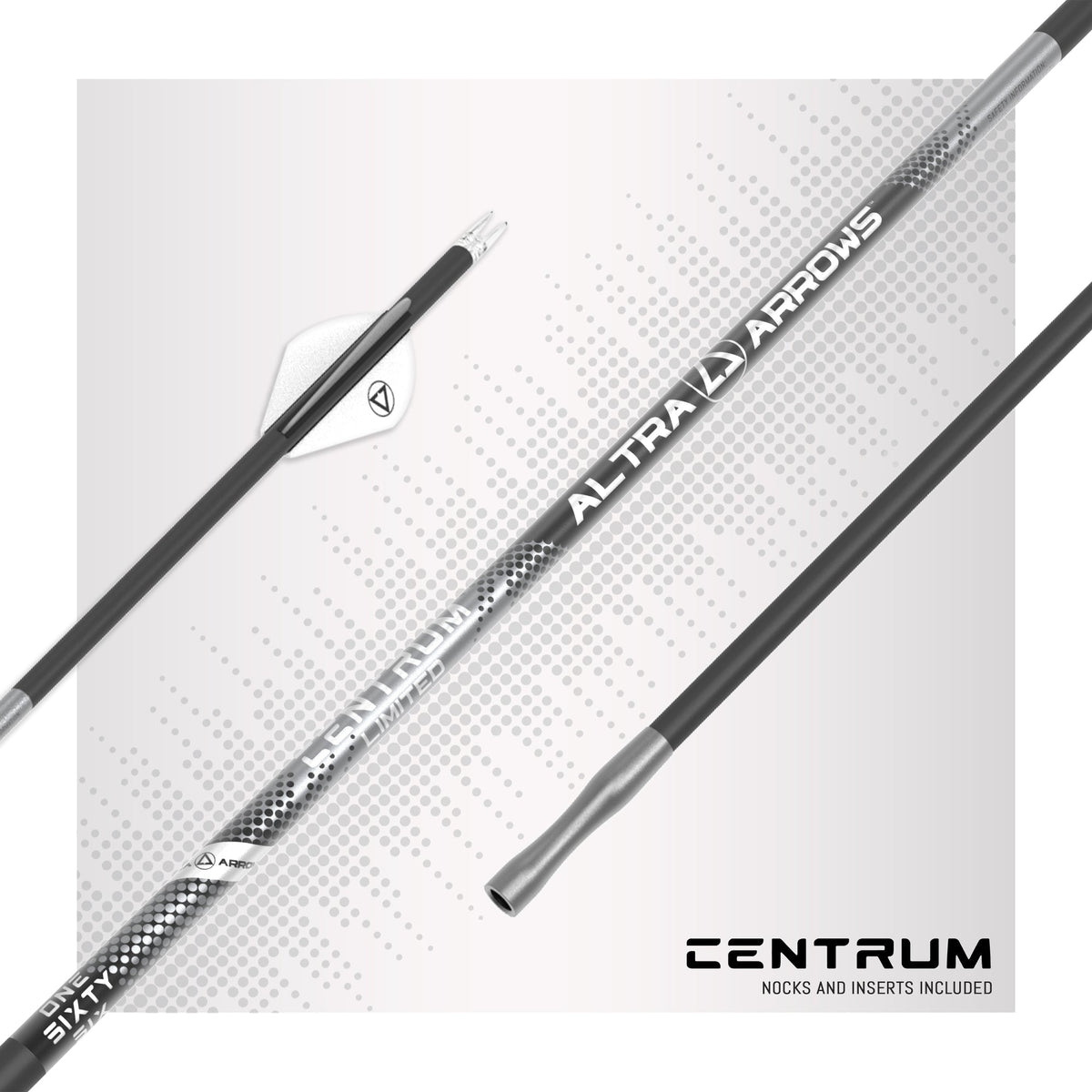 Altra .166 CENTRUM Limited