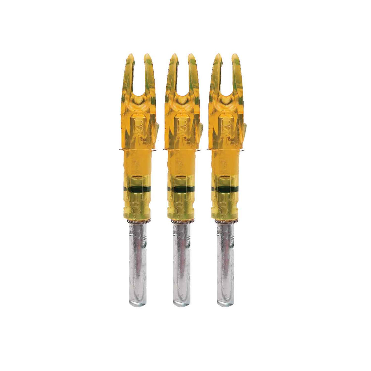 Lumenok S Lighted Arrow Nock, HD Orange