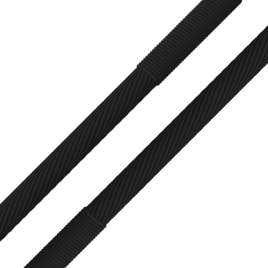 Darton Strings & Cables, BCY 452X power cable serving detail