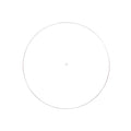 CR 3D OriginalPlus Claro Drilled Lens by Feather Vision