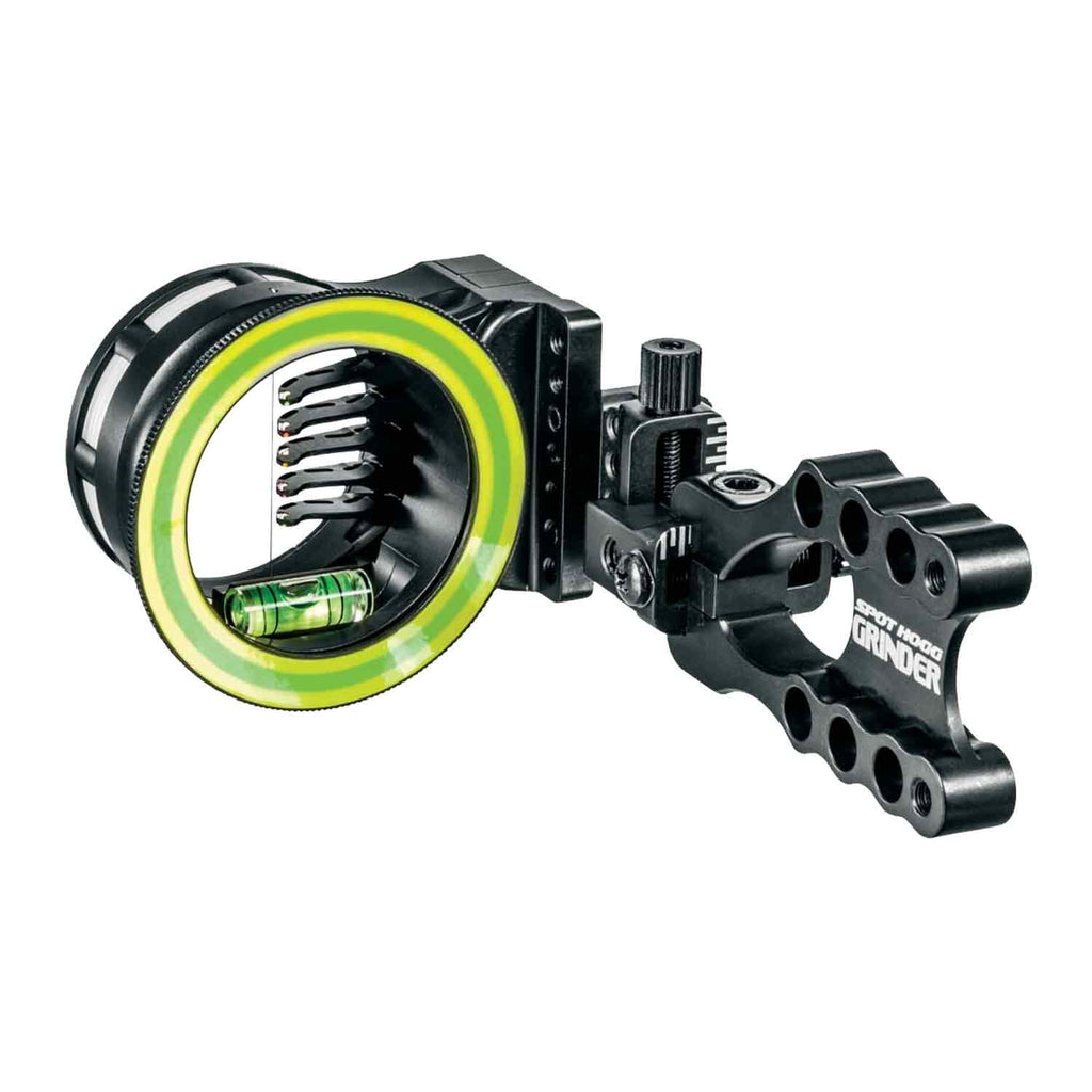 Spot Hogg Grinder MRT Micro Sight (5-Pin; 019" & .010")