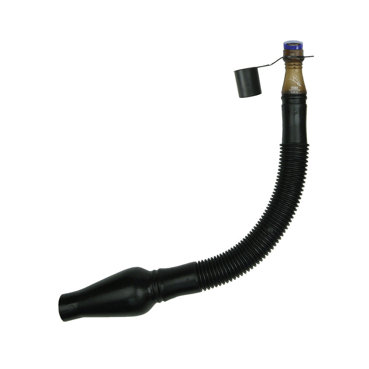 Primos Terminator Elk System bugle tube with mouthpiece and cap