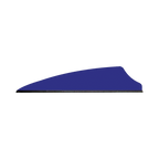 Gold Tip 2.71" Shield Cut Vanes, Blue