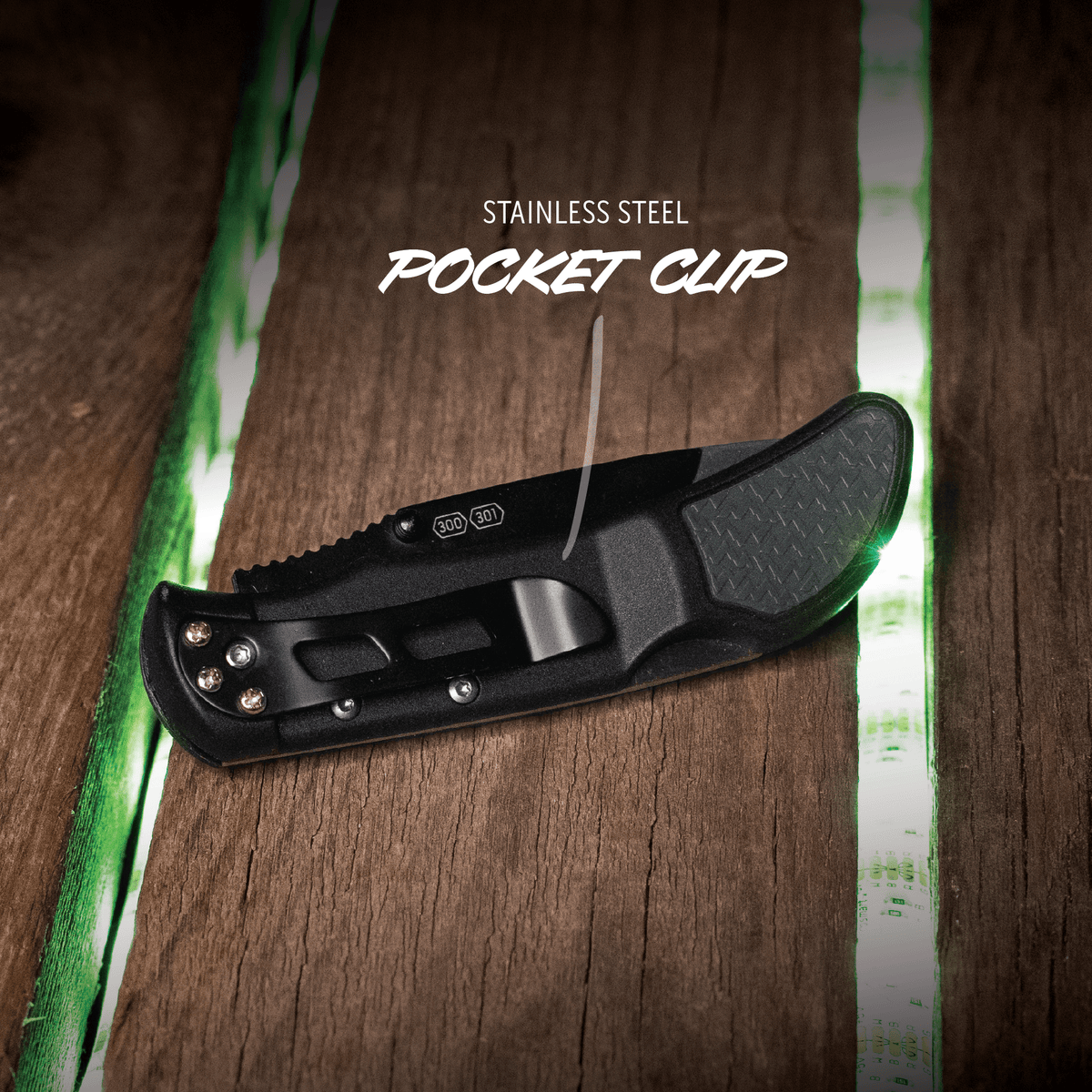 Outdoor Edge 3.0" RazorEDC Lite, view 5