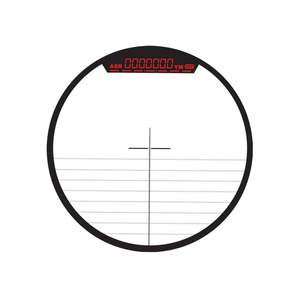 Burris Oracle X Rangefinding Crossbow Scope