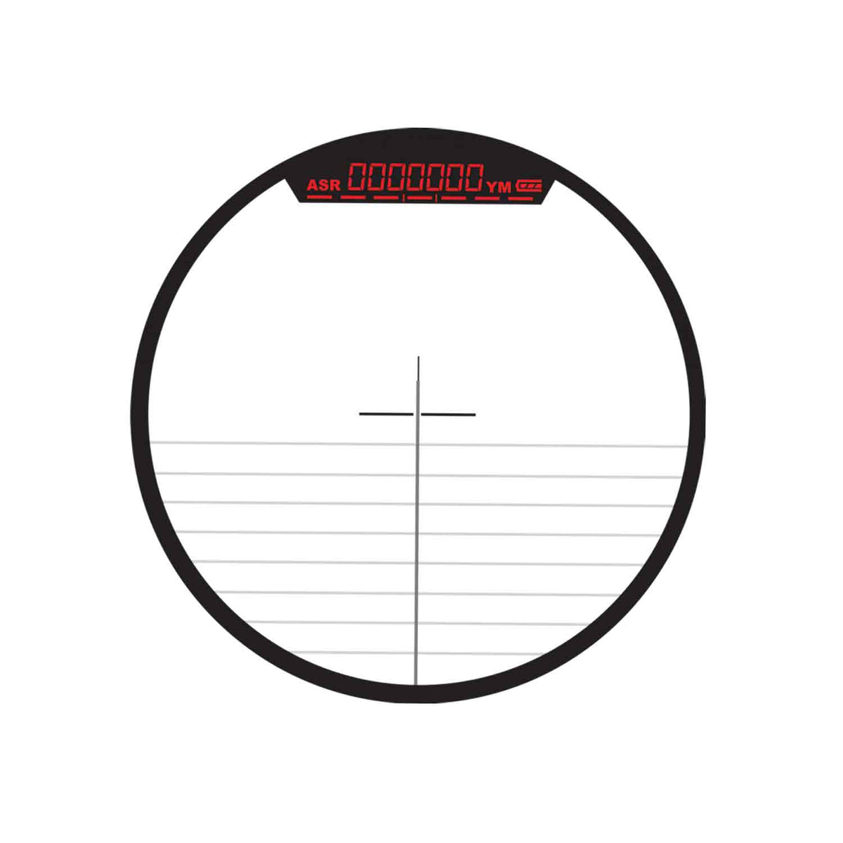 Burris Oracle X Rangefinding Crossbow Scope