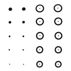 Gunstar Chubby Target Set