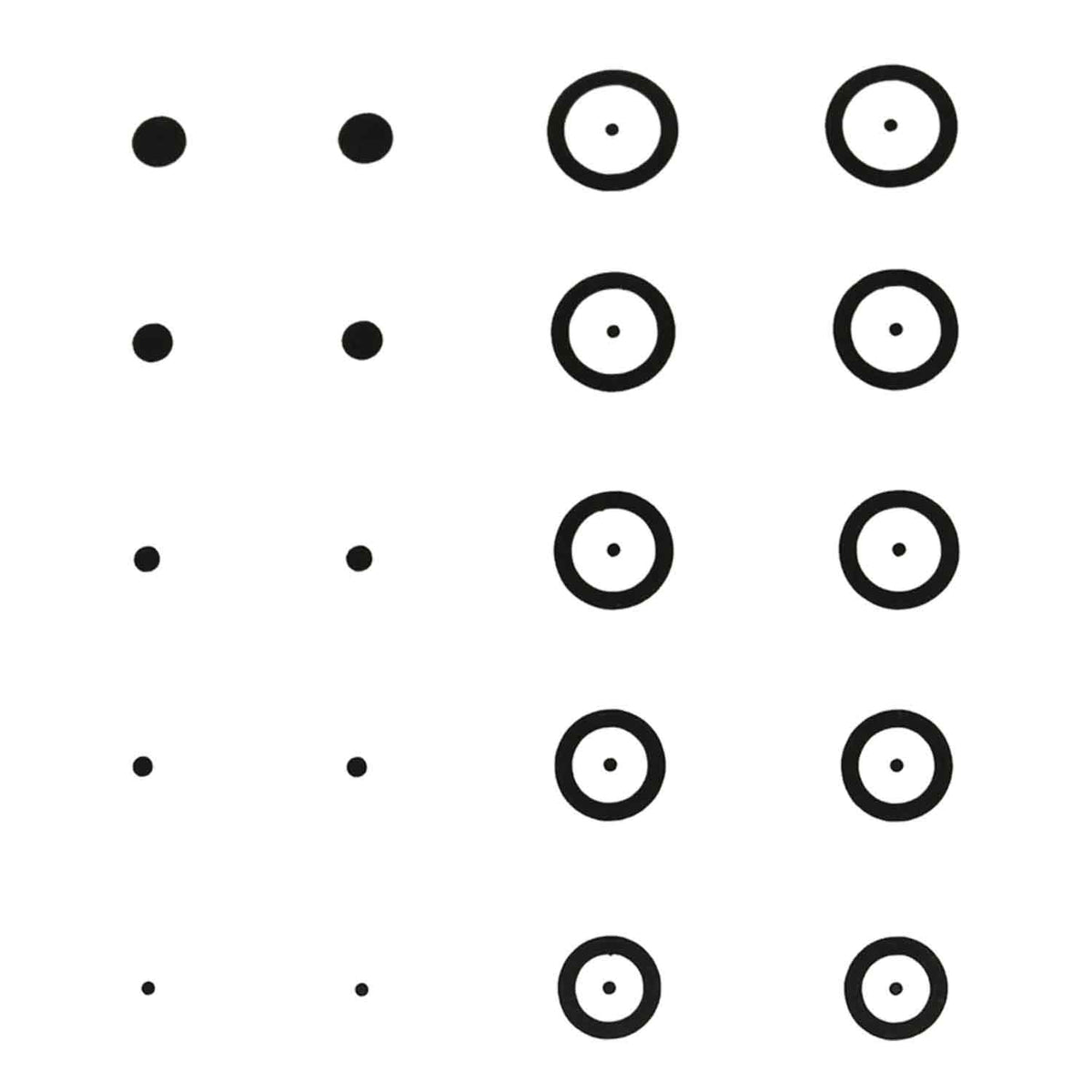 Gunstar Chubby Target Set