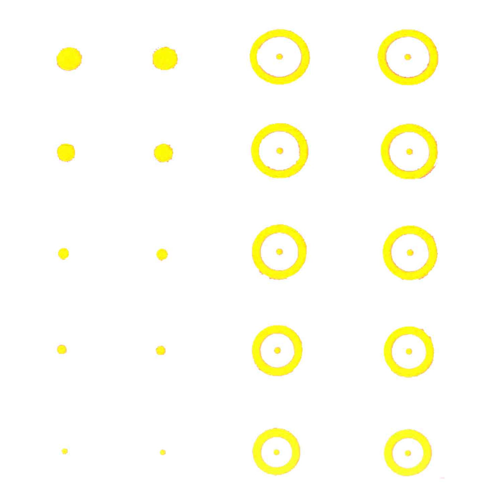 Gunstar Chubby Target Set