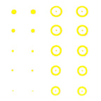 Gunstar Chubby Target Set