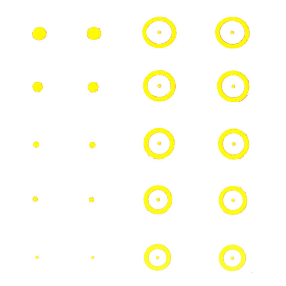 Gunstar Chubby Target Set