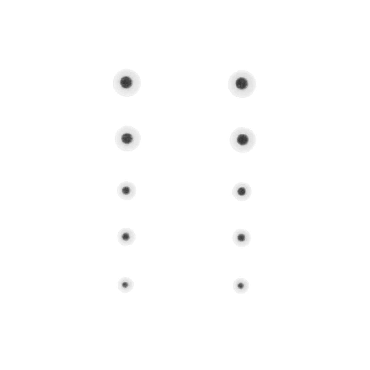 Gunstar Bi-Spectral Dots