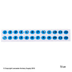 Gunstar Tail Numbers
