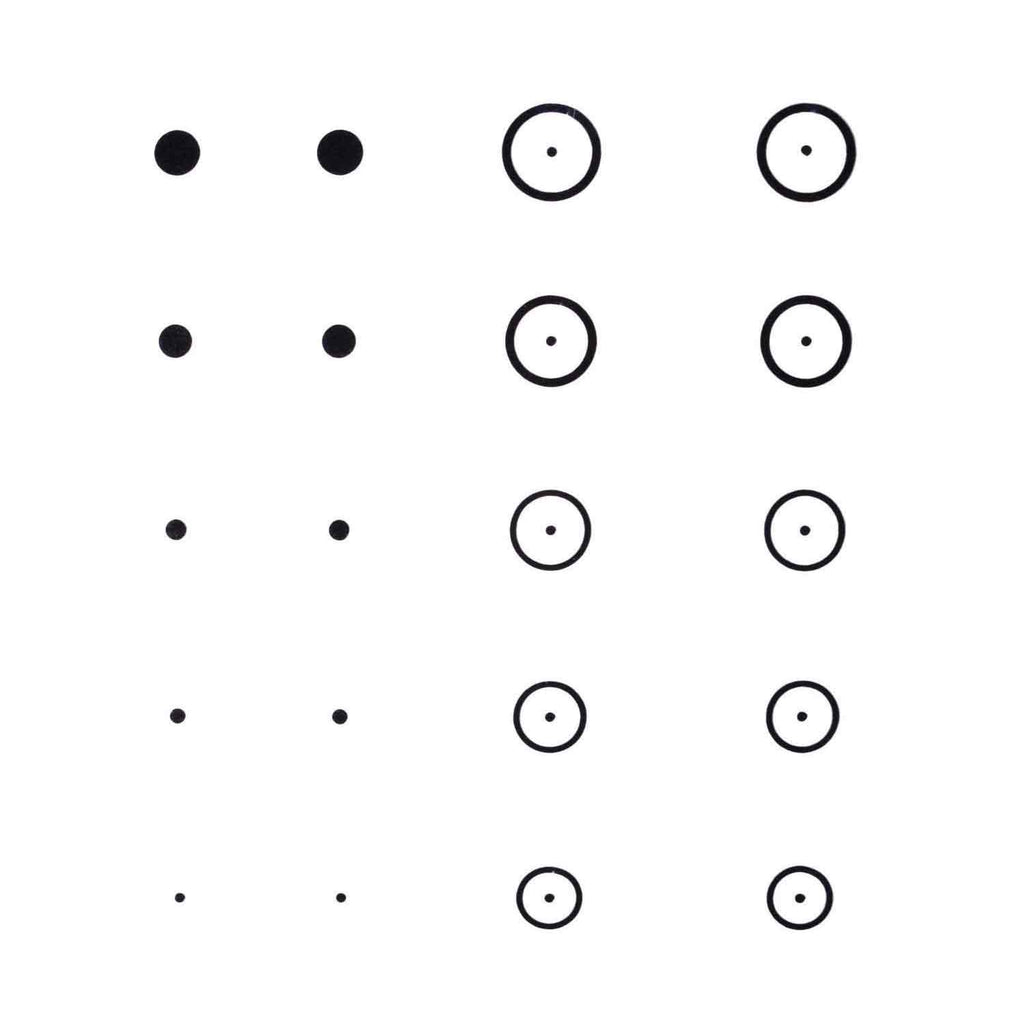 Gunstar Precision Target Set