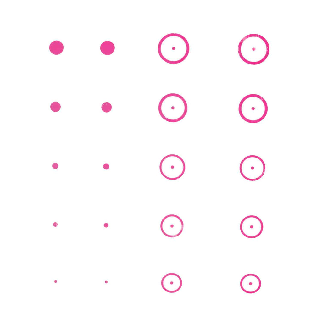 Gunstar Precision Target Set
