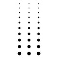 Gunstar Pro Series Rub-On Dots (Assortment)