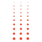 Gunstar Pro Series Rub-On Dots (Assortment)