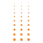 Gunstar Pro Series Rub-On Dots (Assortment)