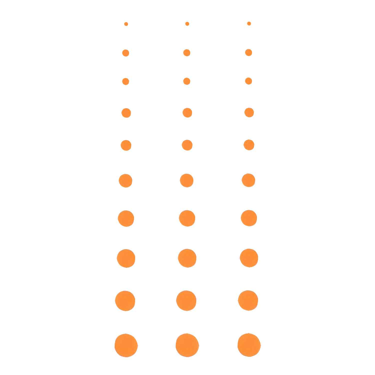 Gunstar Pro Series Rub-On Dots (Assortment)