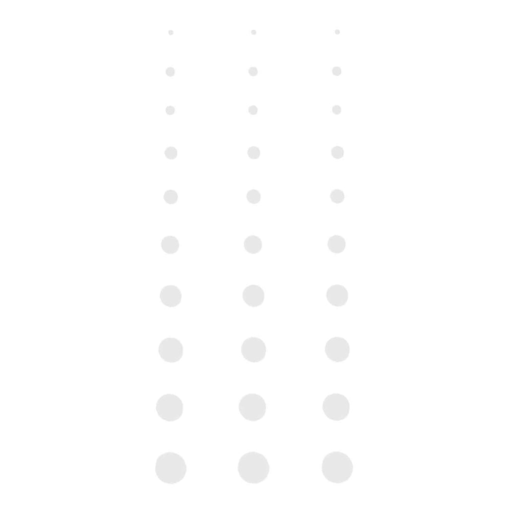 Gunstar Pro Series Rub-On Dots (Assortment)