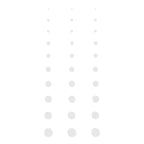 Gunstar Pro Series Rub-On Dots (Assortment)