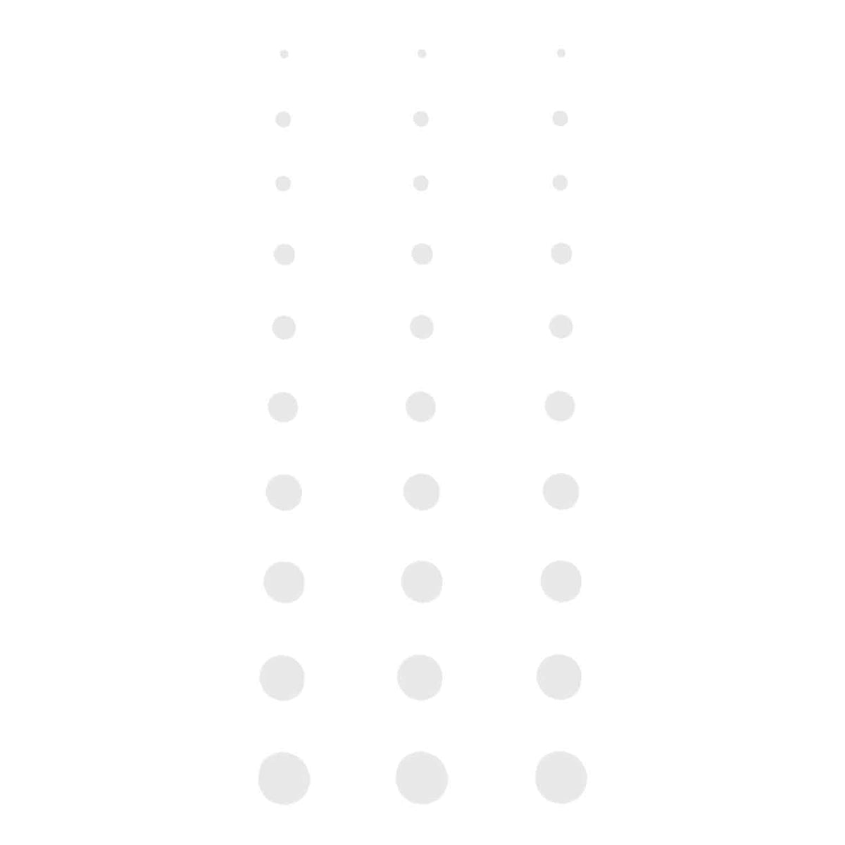 Gunstar Pro Series Rub-On Dots (Assortment)