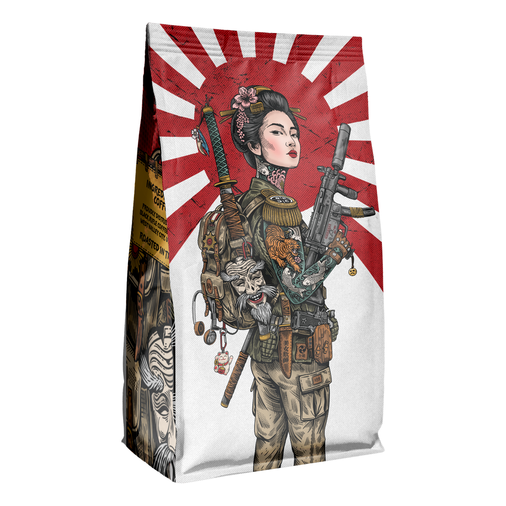 Black Rifle Coffee Dictator Geisha Roast