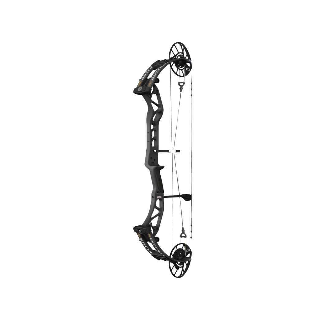 PSE Butcher EC2 compound hunting bow, Black