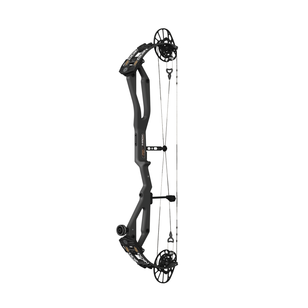 PSE Odin Carbon FDS compound hunting bow, Black