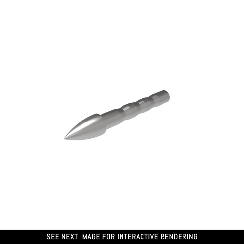 Altra 204 glue-in point