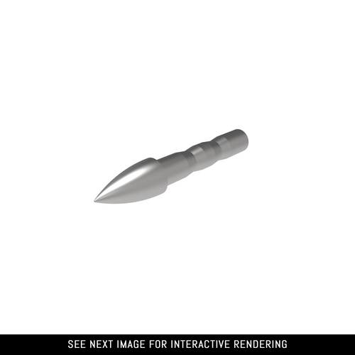 Altra .204 Glue-In Point, 80 grain