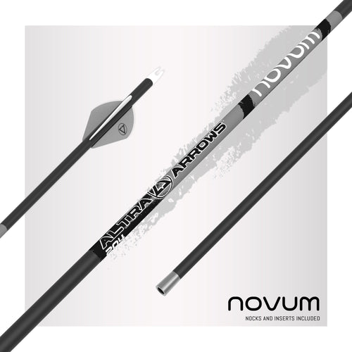 Altra .204 Novum carbon hunting arrow