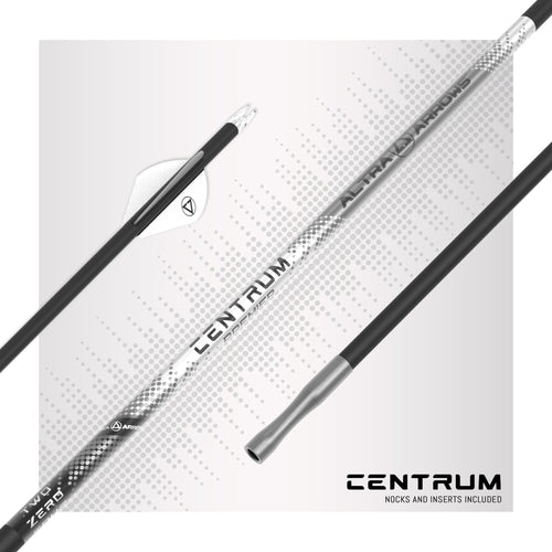 Altra .204 CENTRUM Premier carbon hunting arrow