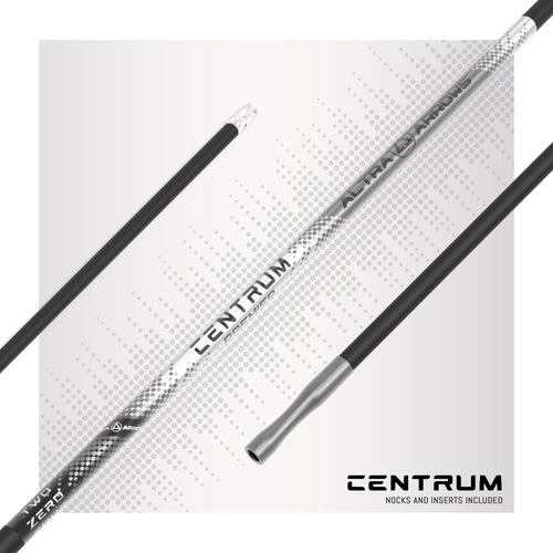 Altra .204 CENTRUM Premier carbon arrow shaft