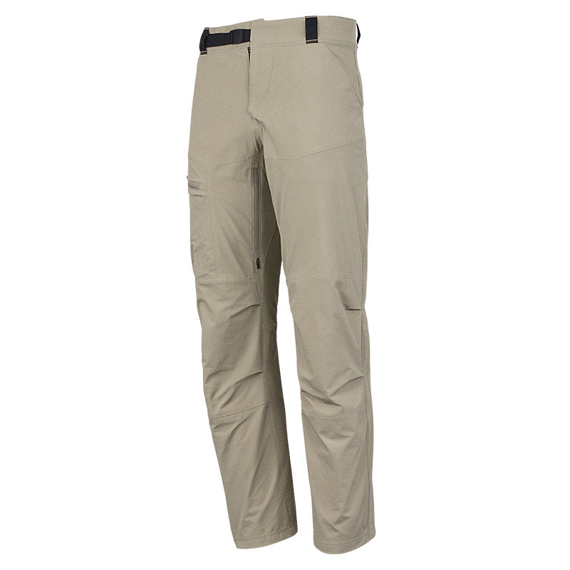 Stone Glacier 206 Pant, Sandstone, front view