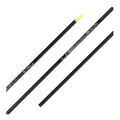 Easton XX75 Gamegetter aluminum arrow shafts with yellow nock