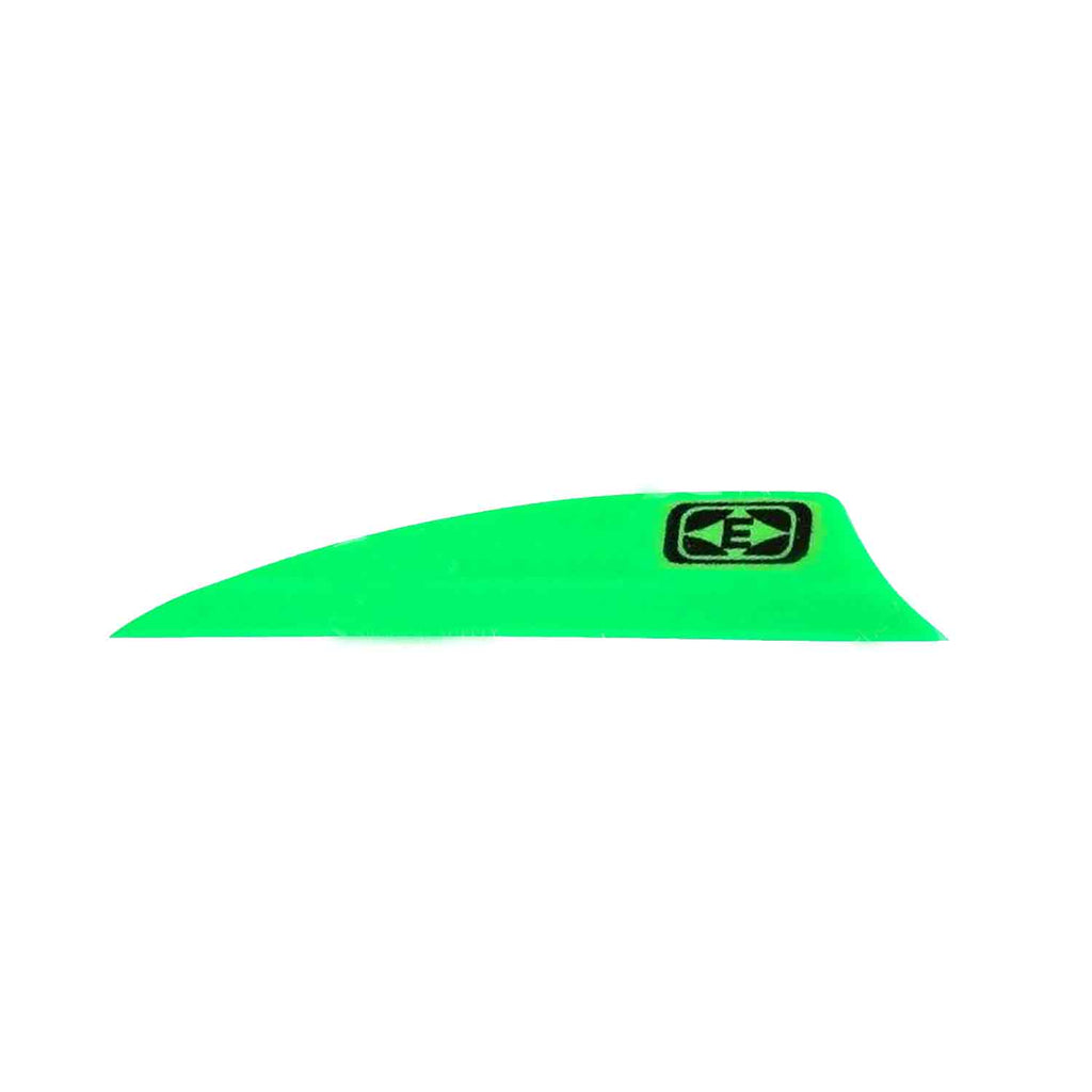 Easton 200 Tite Flight Vane, Bright Green