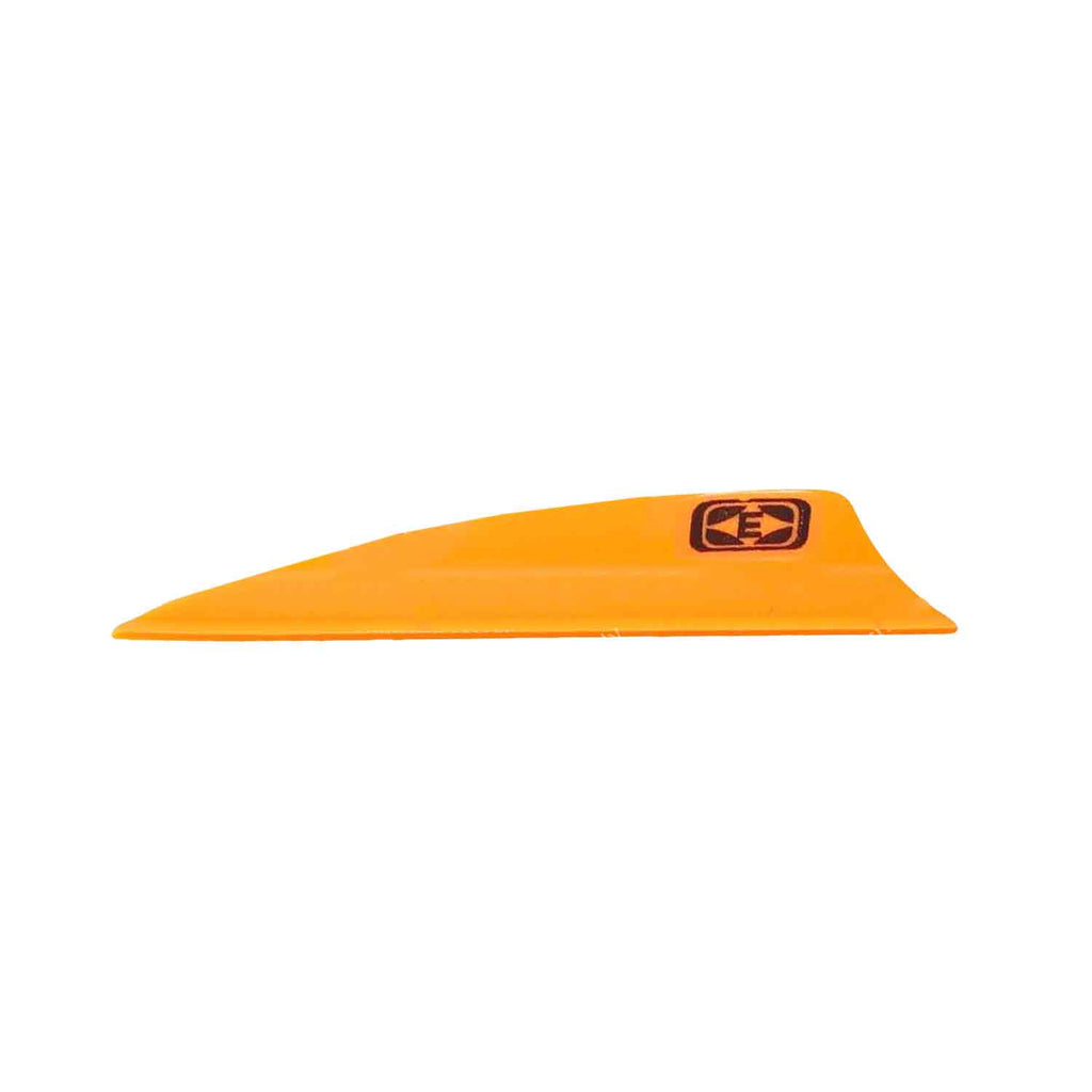 Easton 200 Tite Flight Vane, Fire Orange