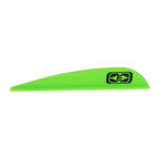 Easton Diamond Vane 235, Bright Green