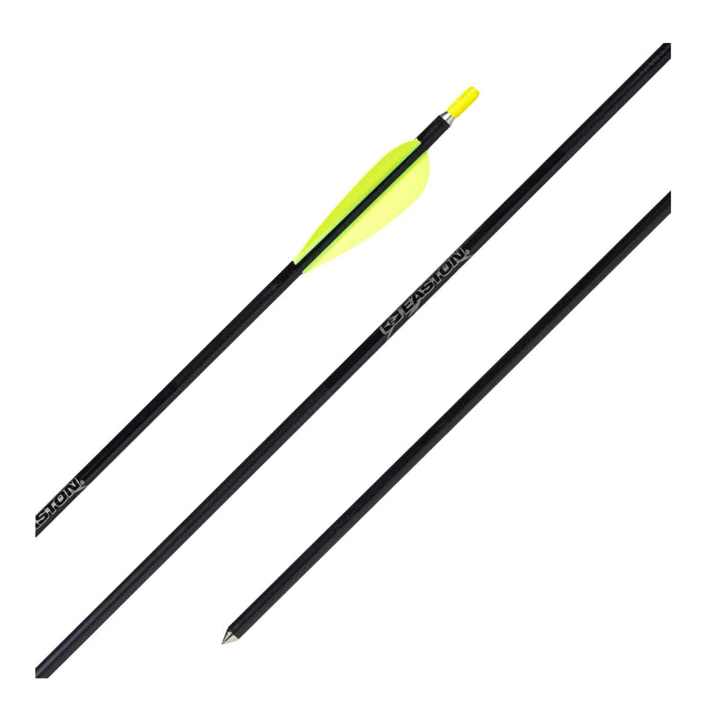 Easton Genesis arrows, Black