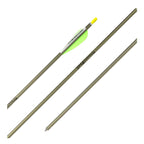 Easton Genesis arrows, OD Green