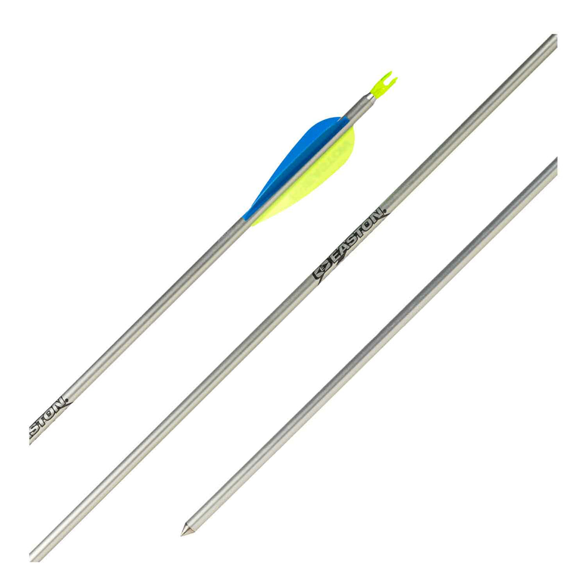 Easton Genesis arrows, Silver