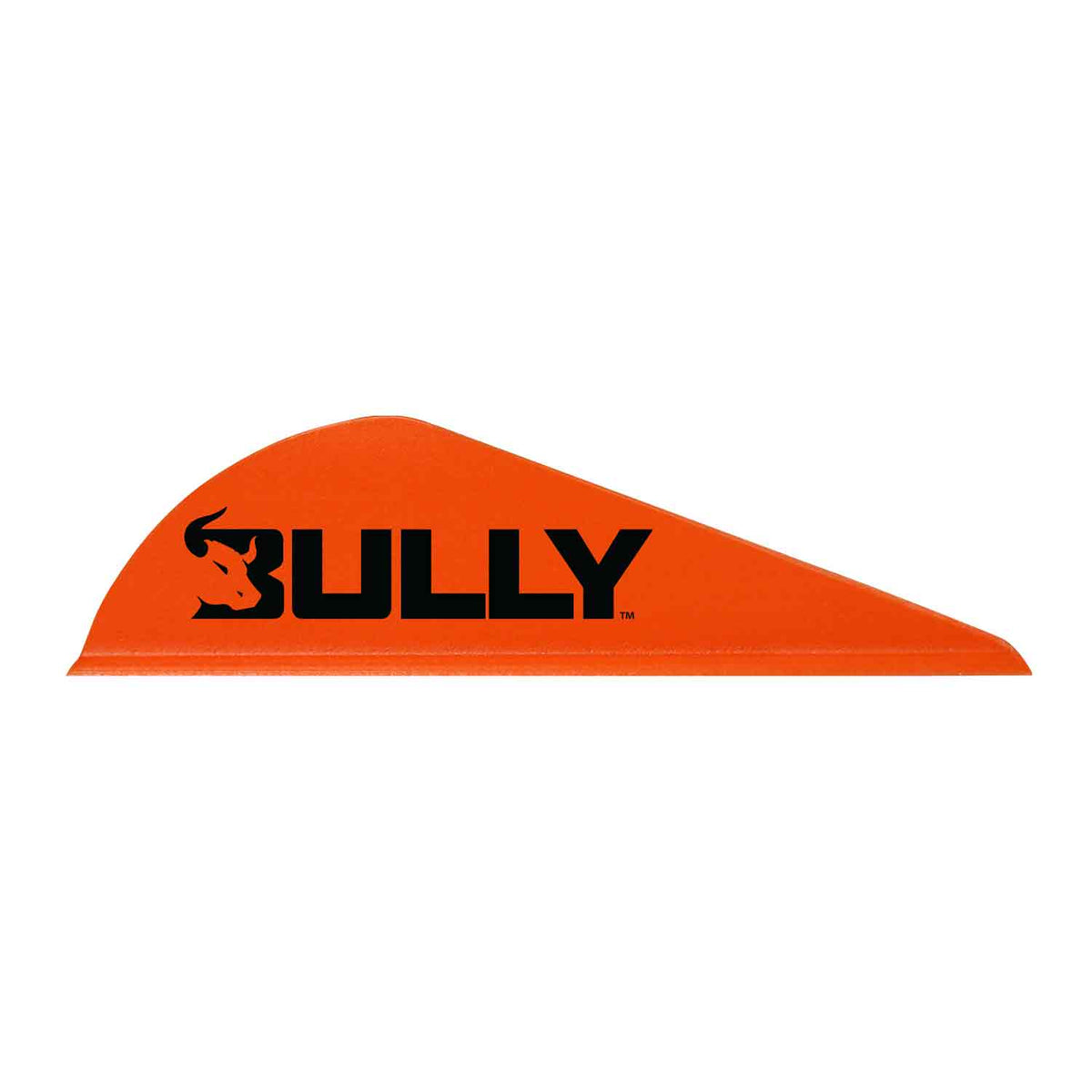 Easton 2" Bully Vane, Orange