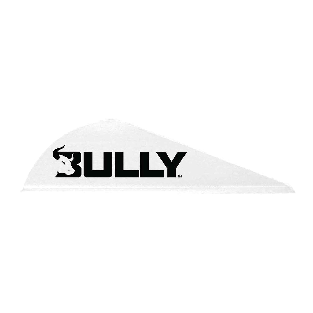 Easton 2" Bully Vane, White