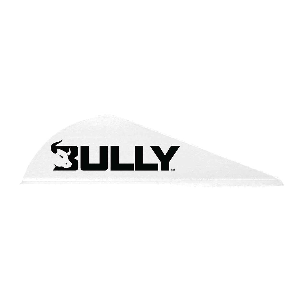 Easton 2" Bully Vane, White