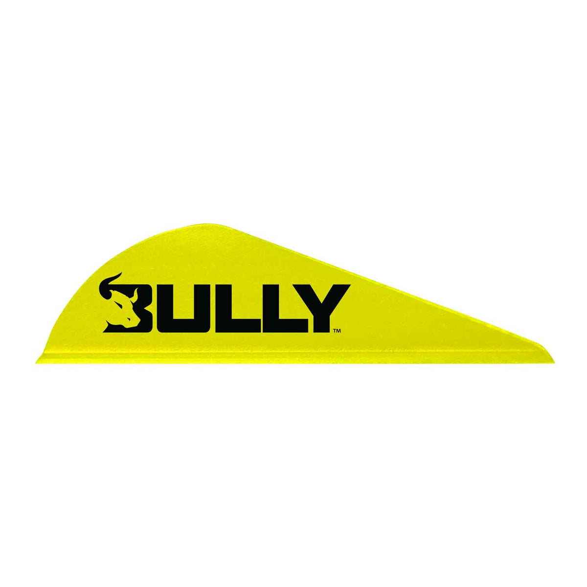Easton 2" Bully Vane, Yellow