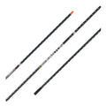 Easton FMJ 4mm arrow shafts with orange Microlite nocks and half-out insert