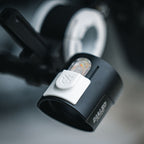 Dialed Archery Optic Slide™ (WHITE)