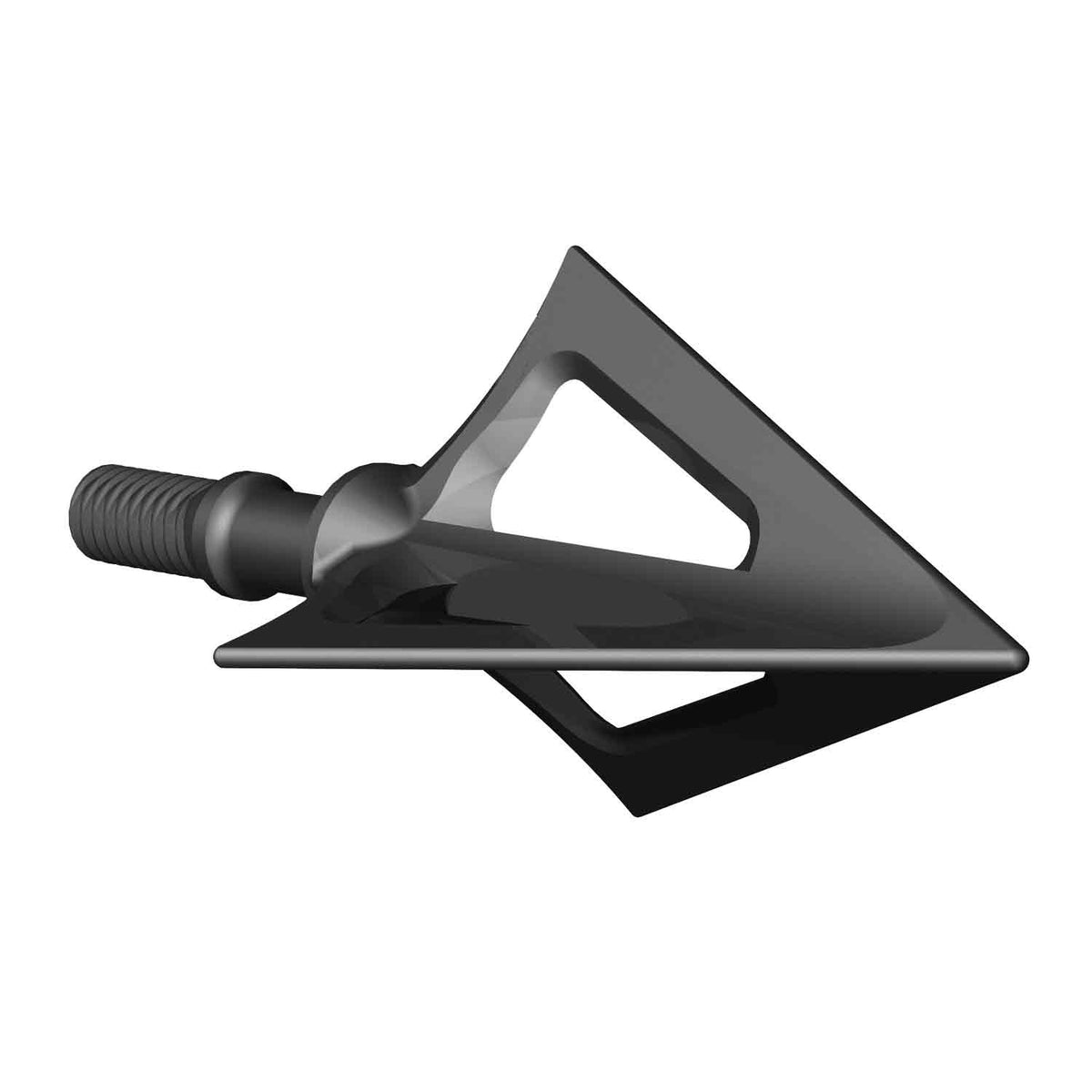 G5 Montec Pre-Season Practice Head, black one-piece steel